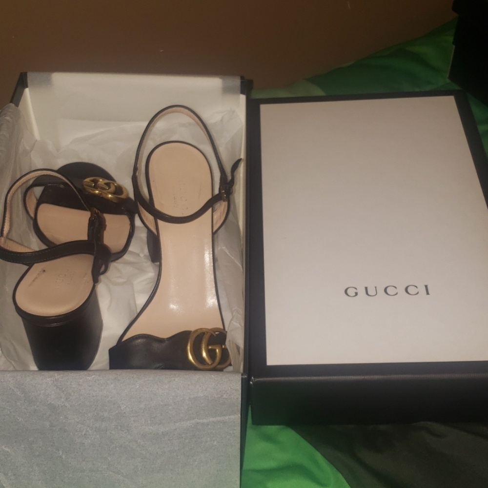 Gucci heels